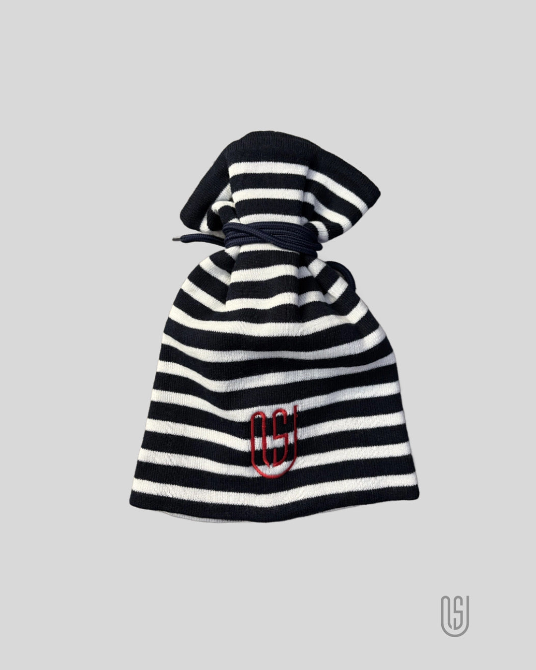 Voyage Tie Beanie (Knit)