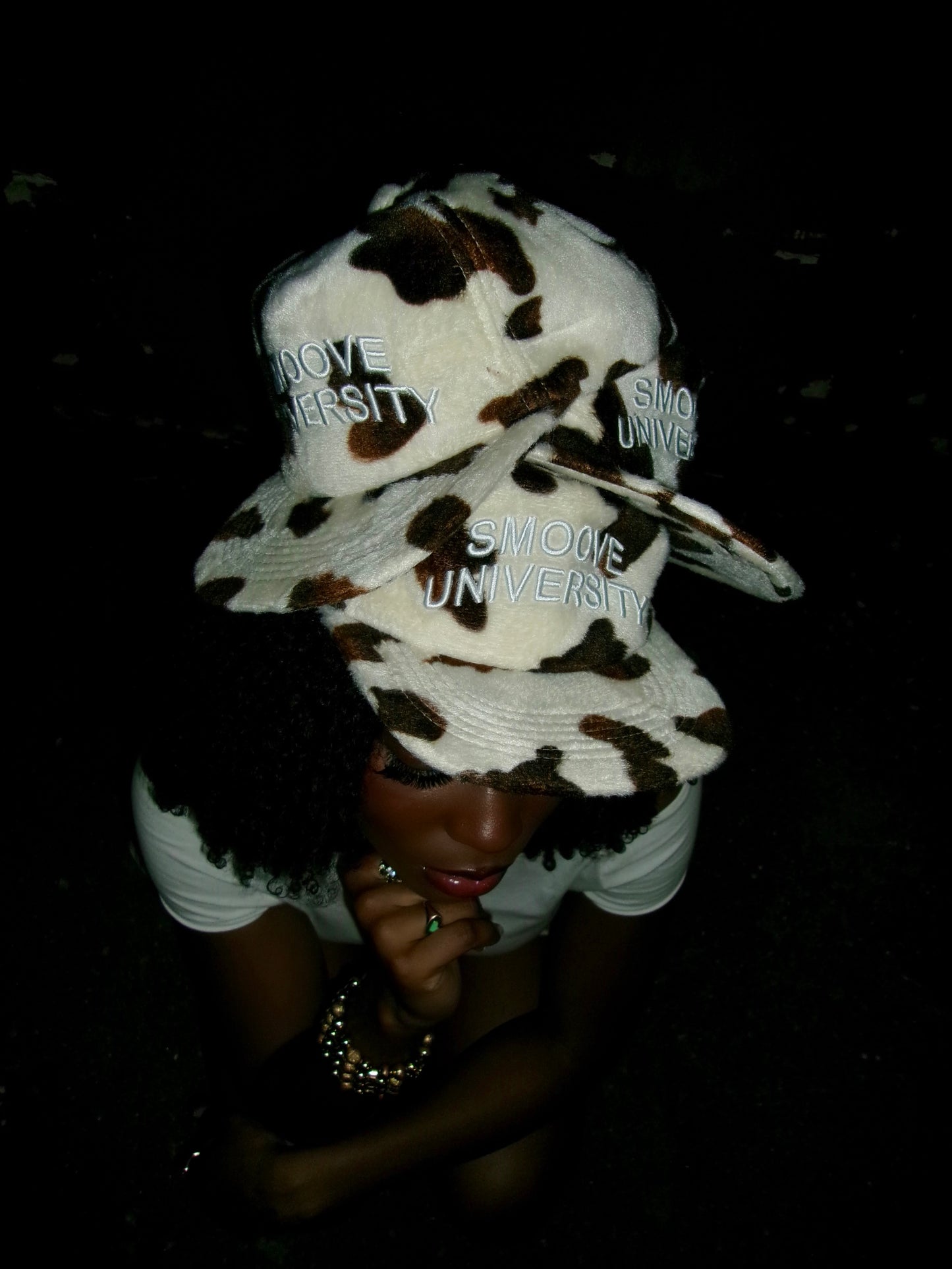 Moo U Hats