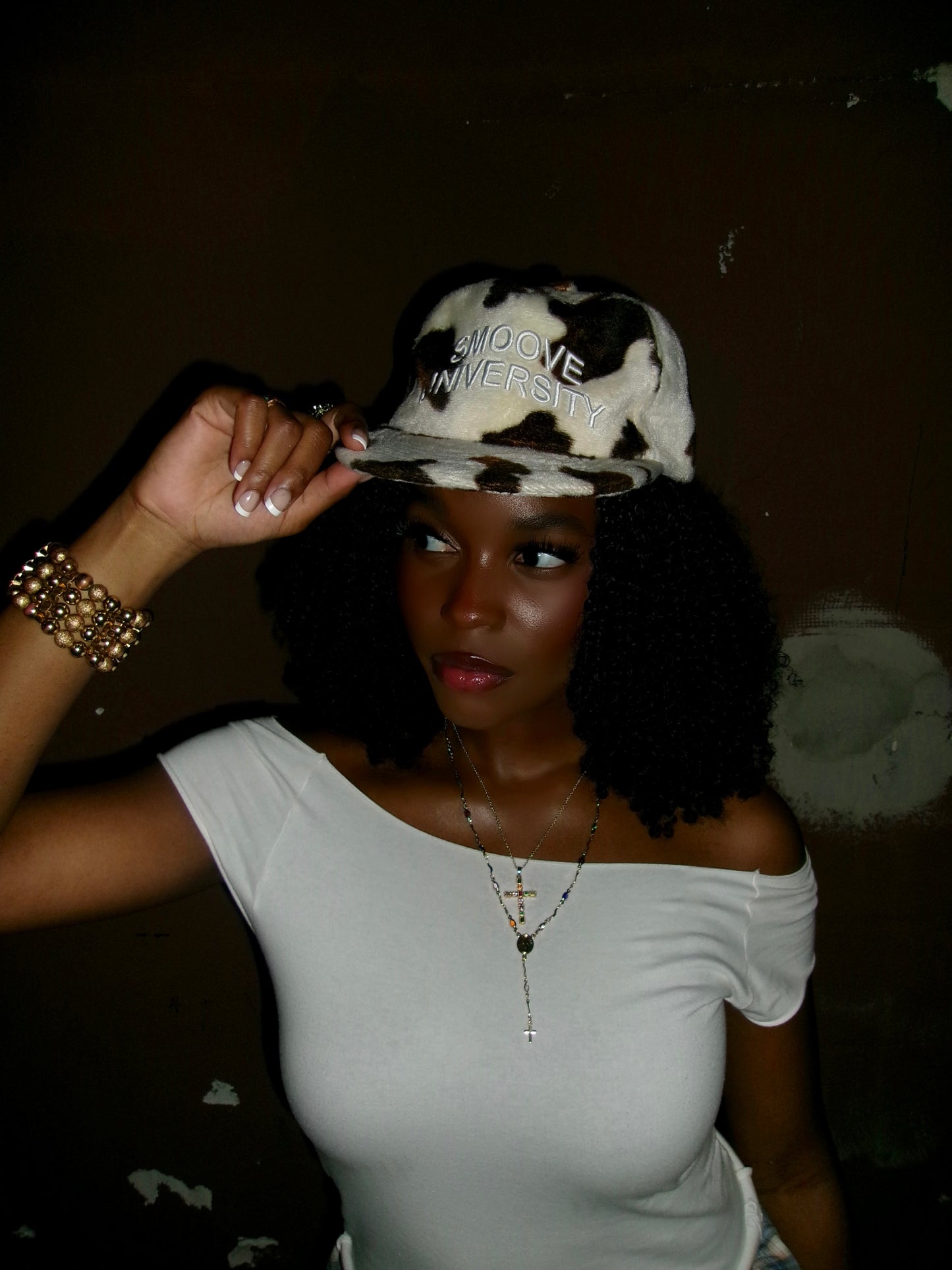 Moo U Hats