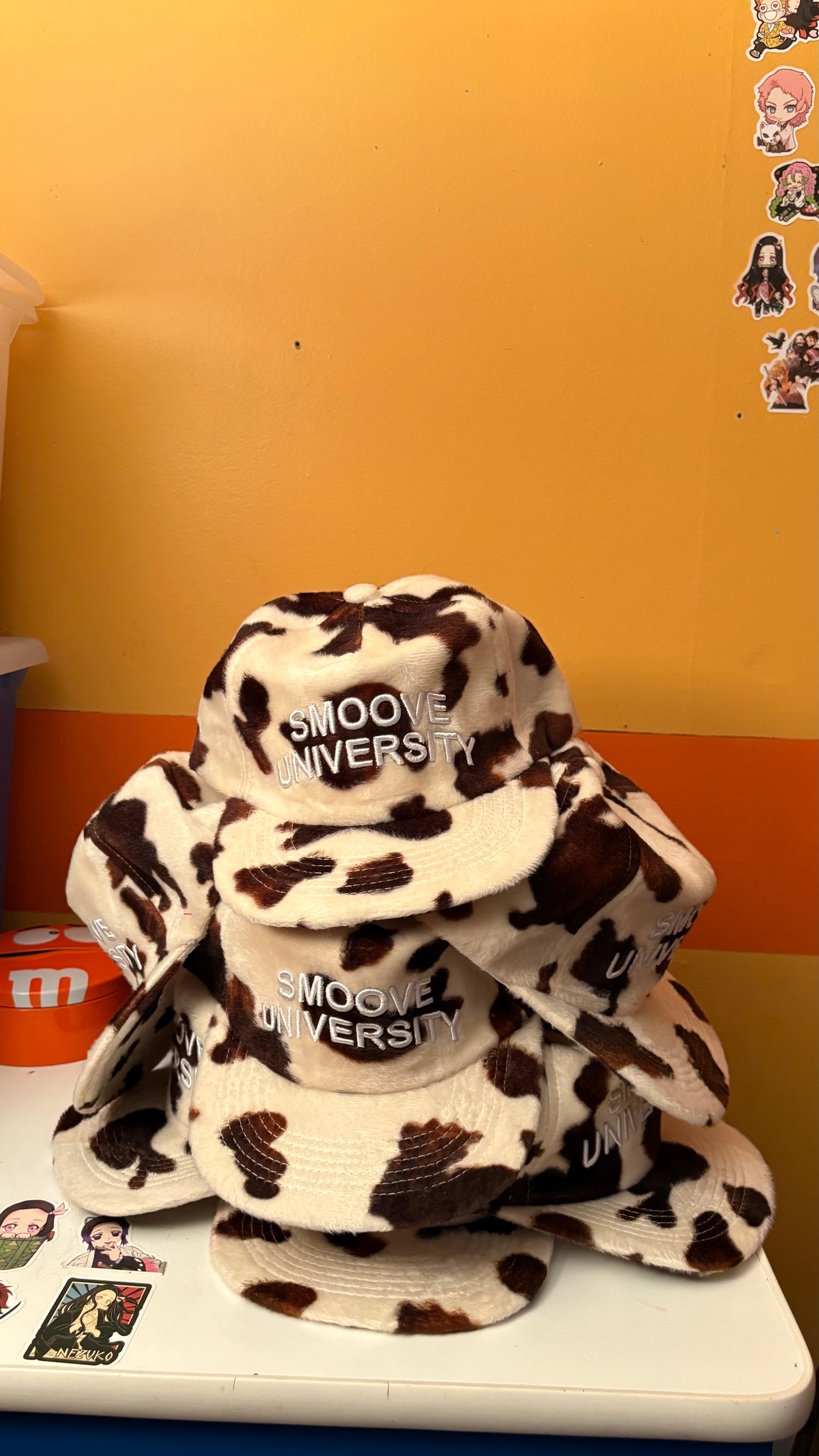 Moo U Hats