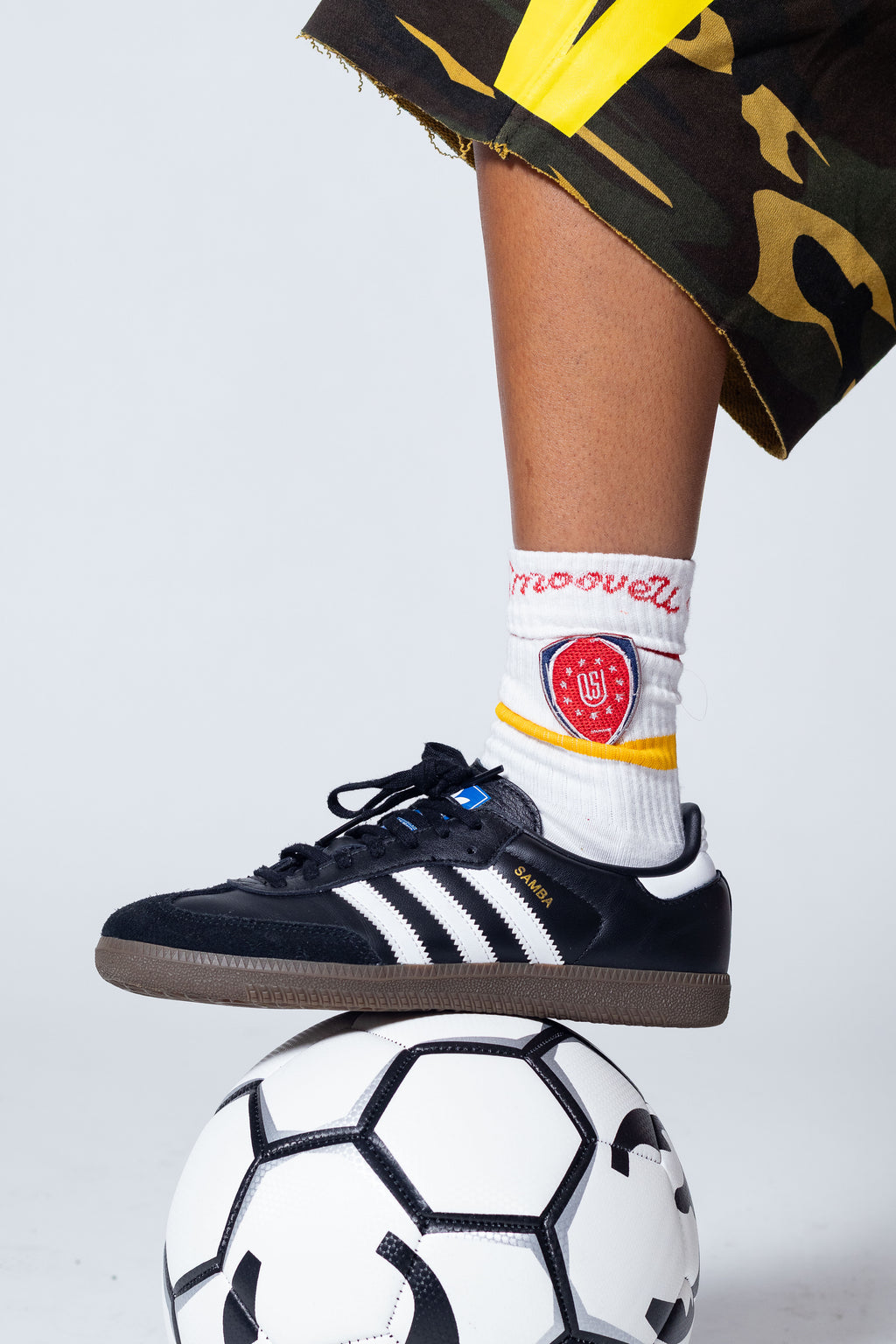 SMUV VARSITY SOCKS