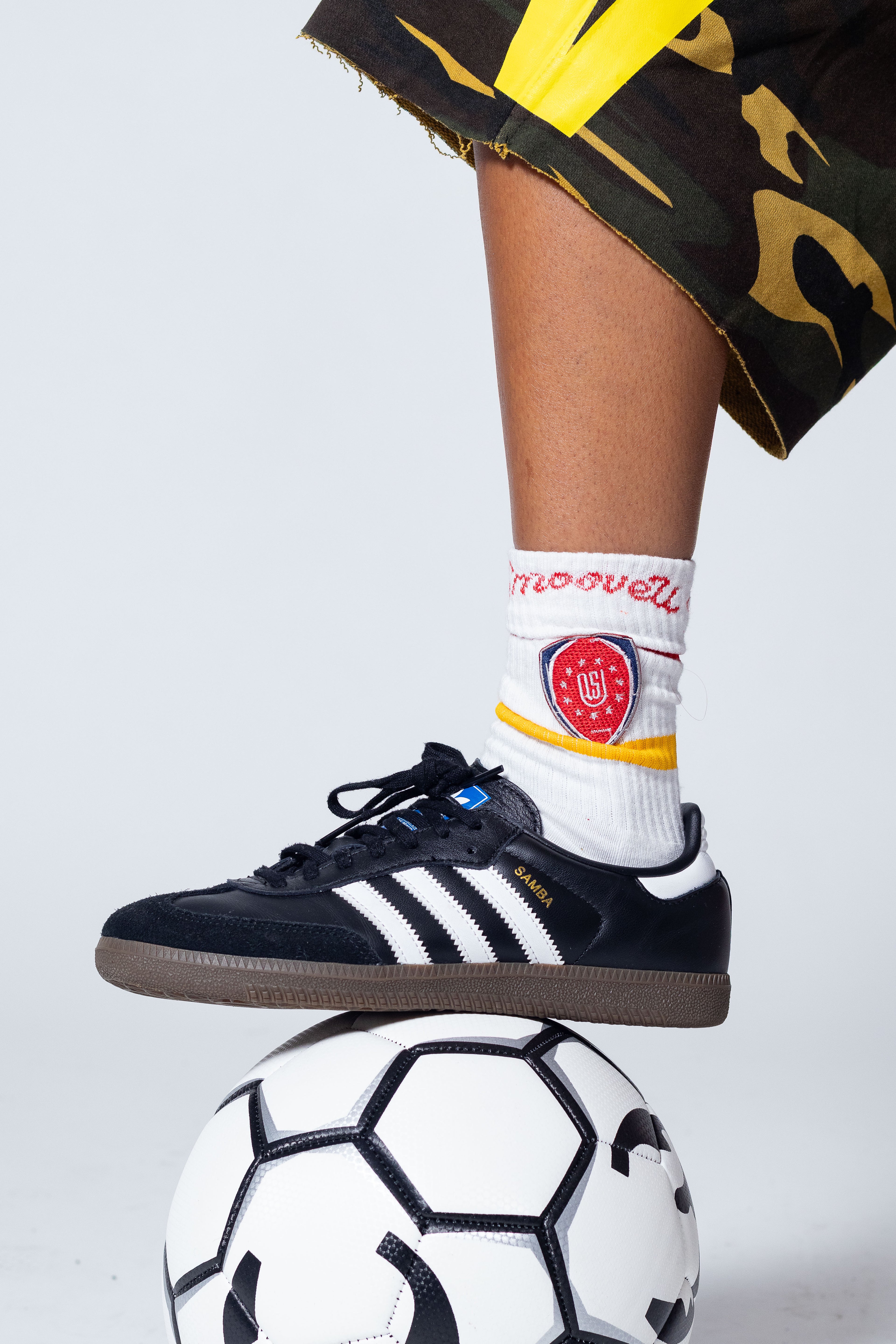 SMUV VARSITY SOCKS