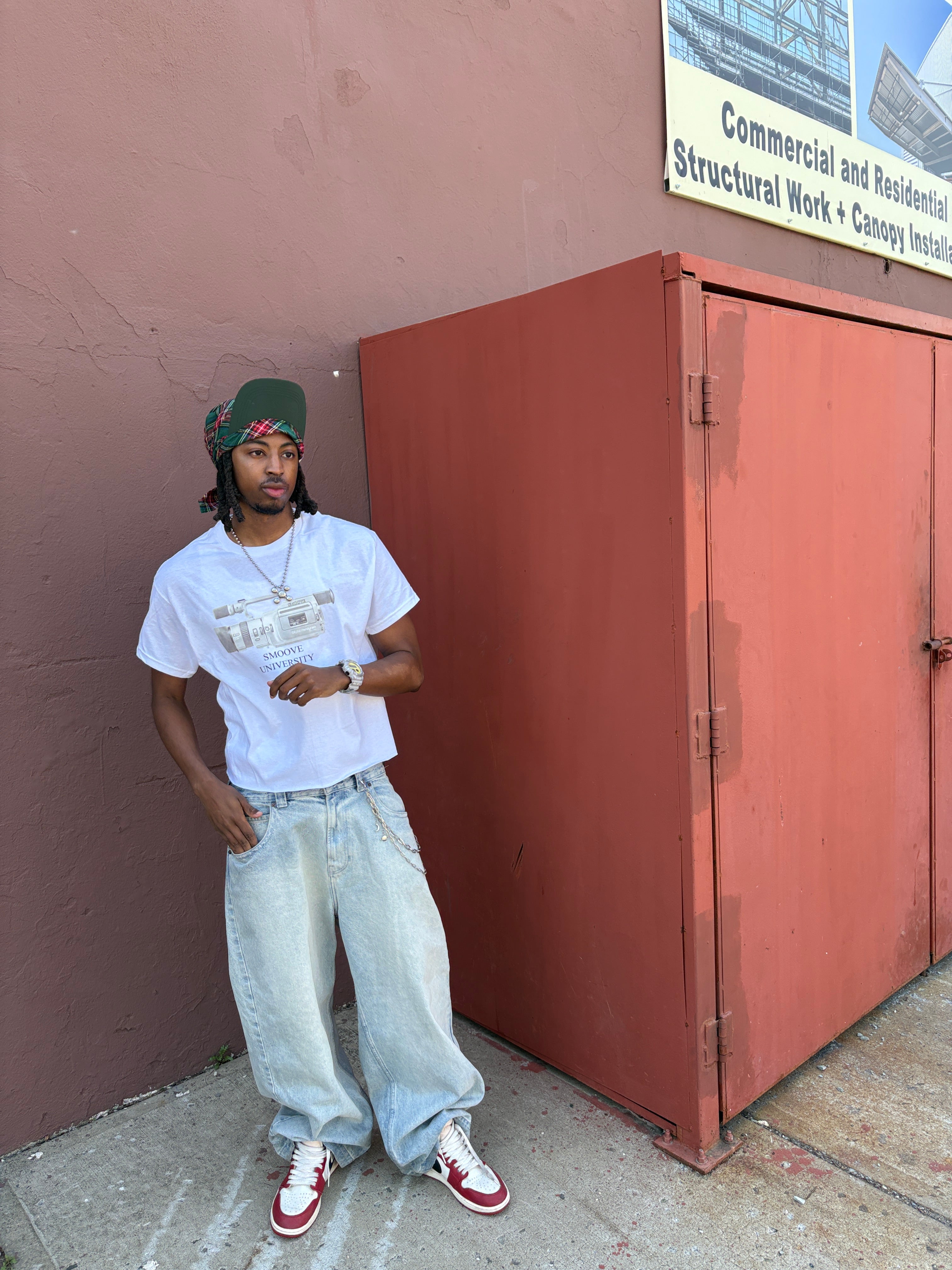 SMOOVE ARCHIVES TEE POP UP EXCLUSIVE