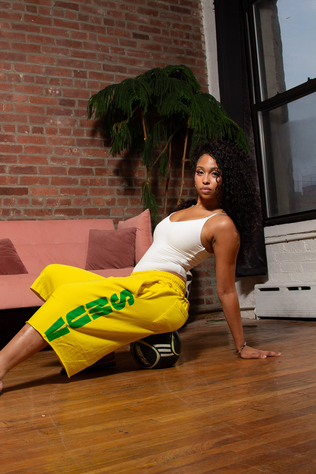 SMUV BRAZIL SWEATSHORTS
