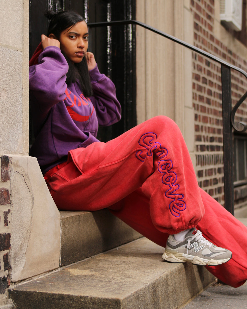 MCSMUV SWEATPANTS