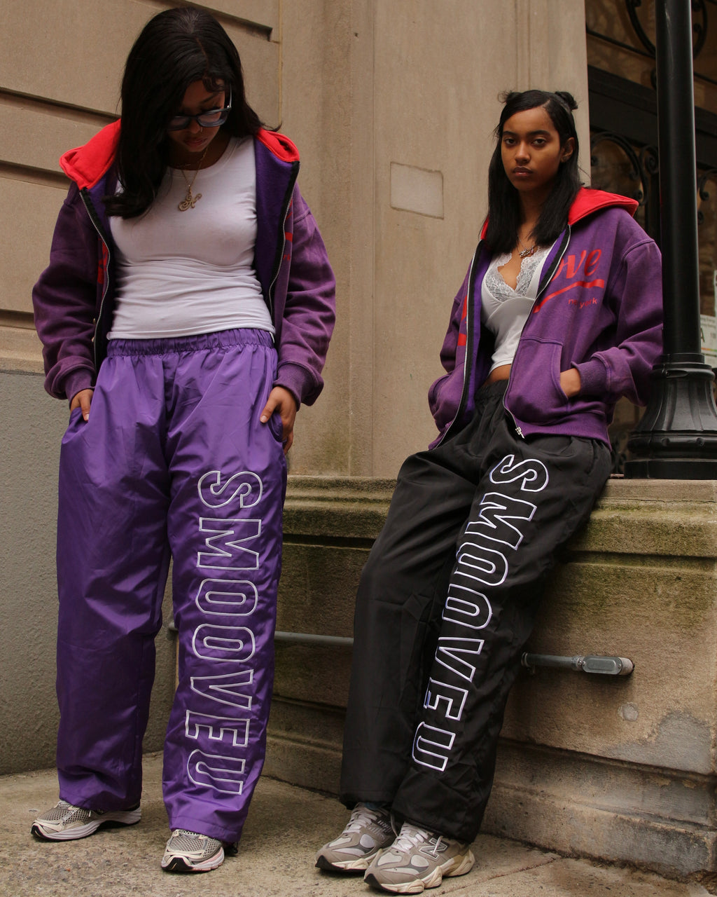 PRSMUV TRACKPANTS