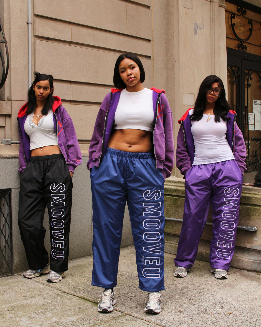 BLSMUV TRACKPANTS