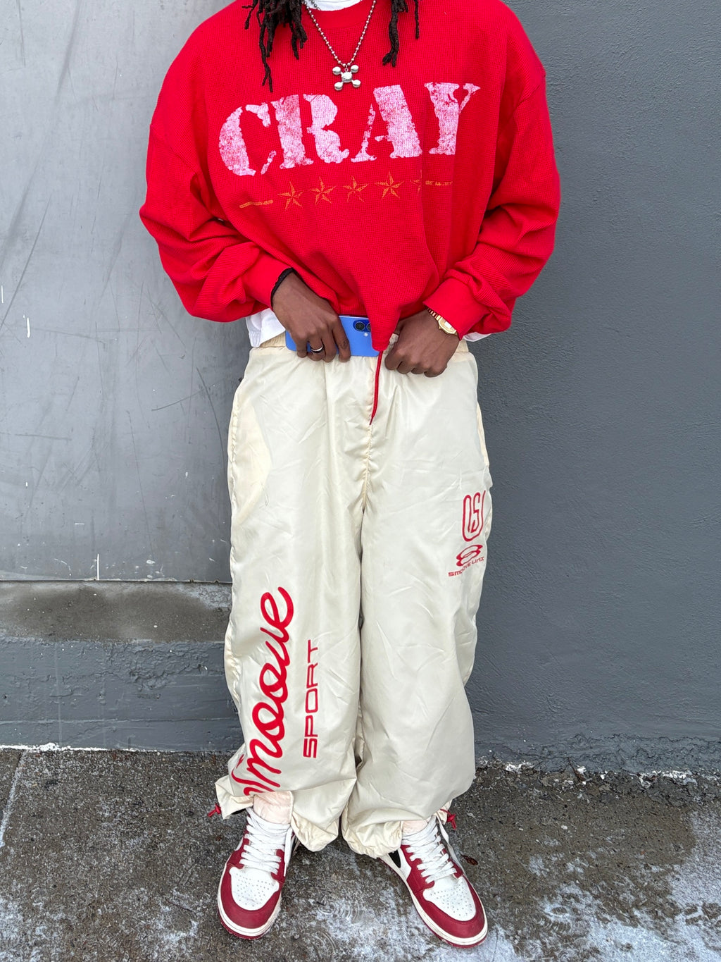 SMOOVE SPORT ALUMNI CREAM