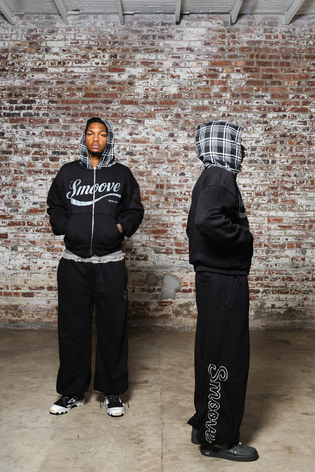 HPSMUV SWEATPANTS