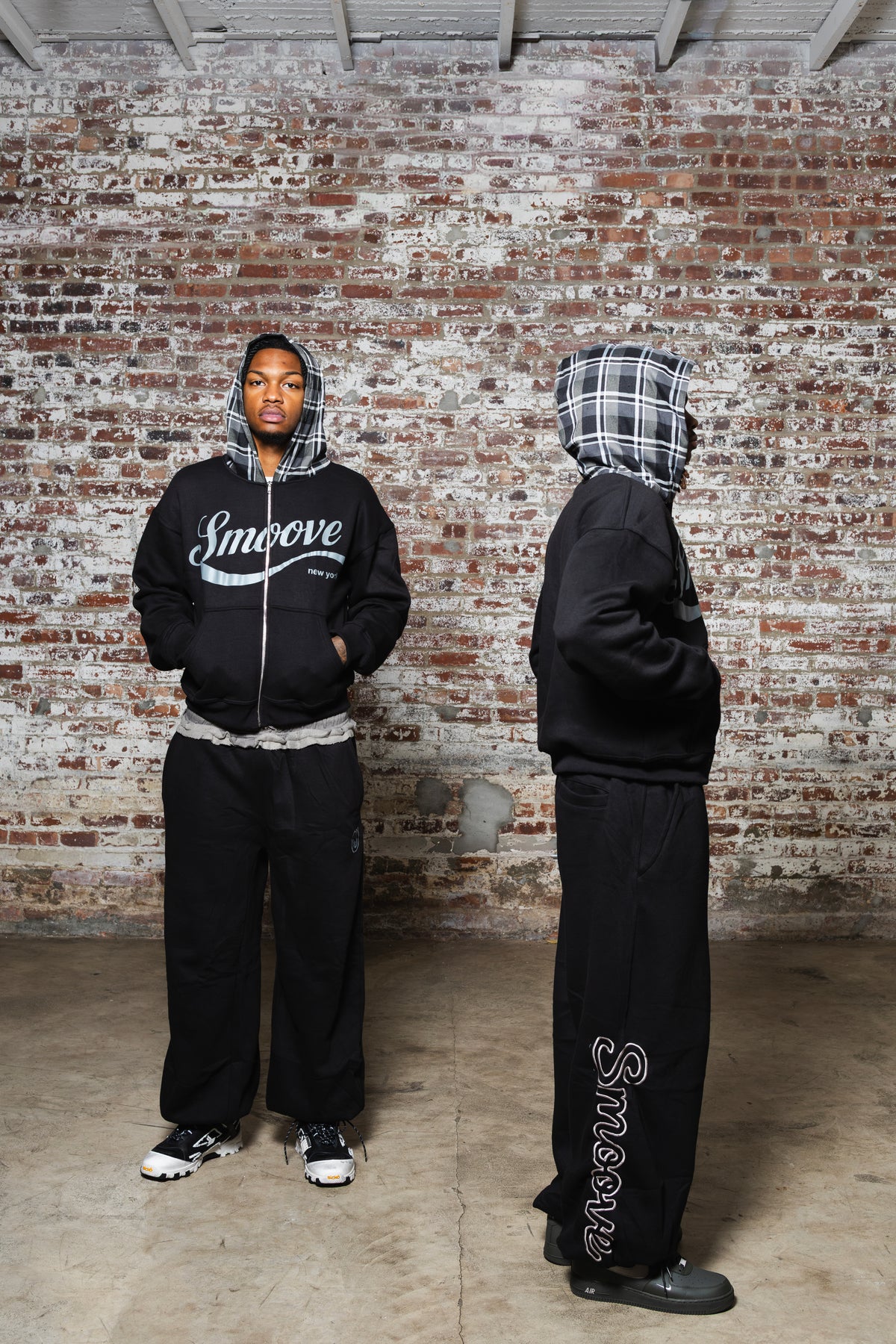 HPSMUV SWEATPANTS