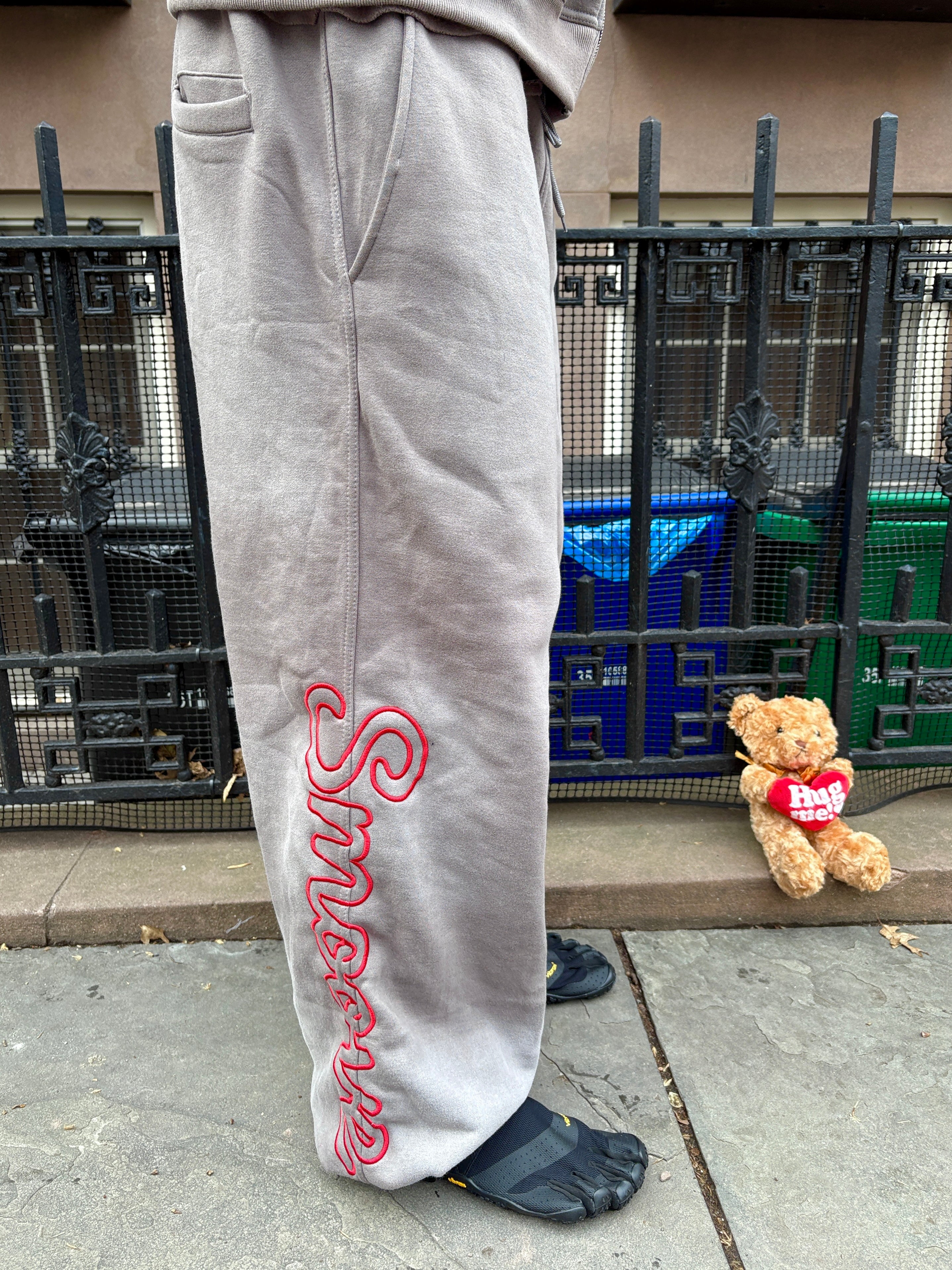 CKSMUV SWEATPANTS