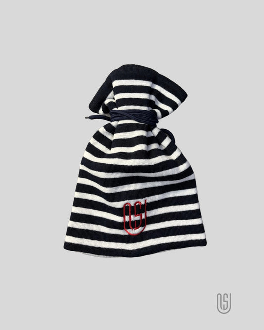 Voyage Tie Beanie (Knit)