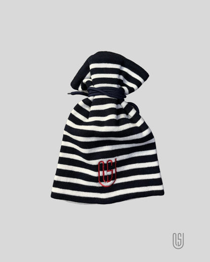 Voyage Tie Beanie (Knit)