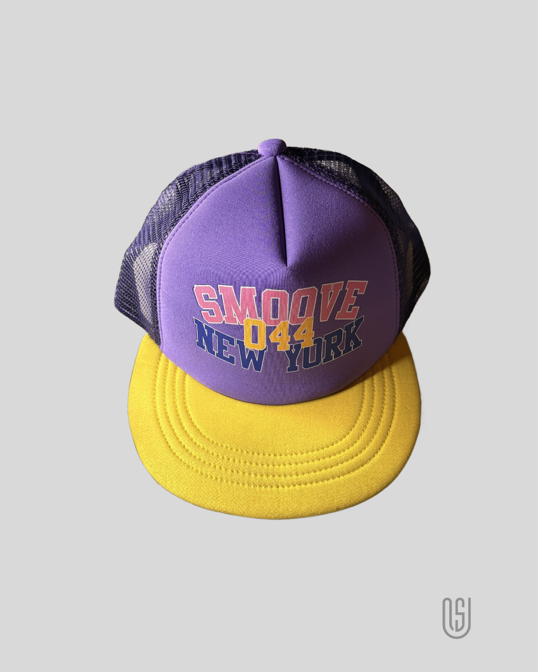 SMOOVE NEW YORK - VARSITY GRAPE TRUCKER