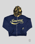 VGSMUV ZIP UP HOODIE