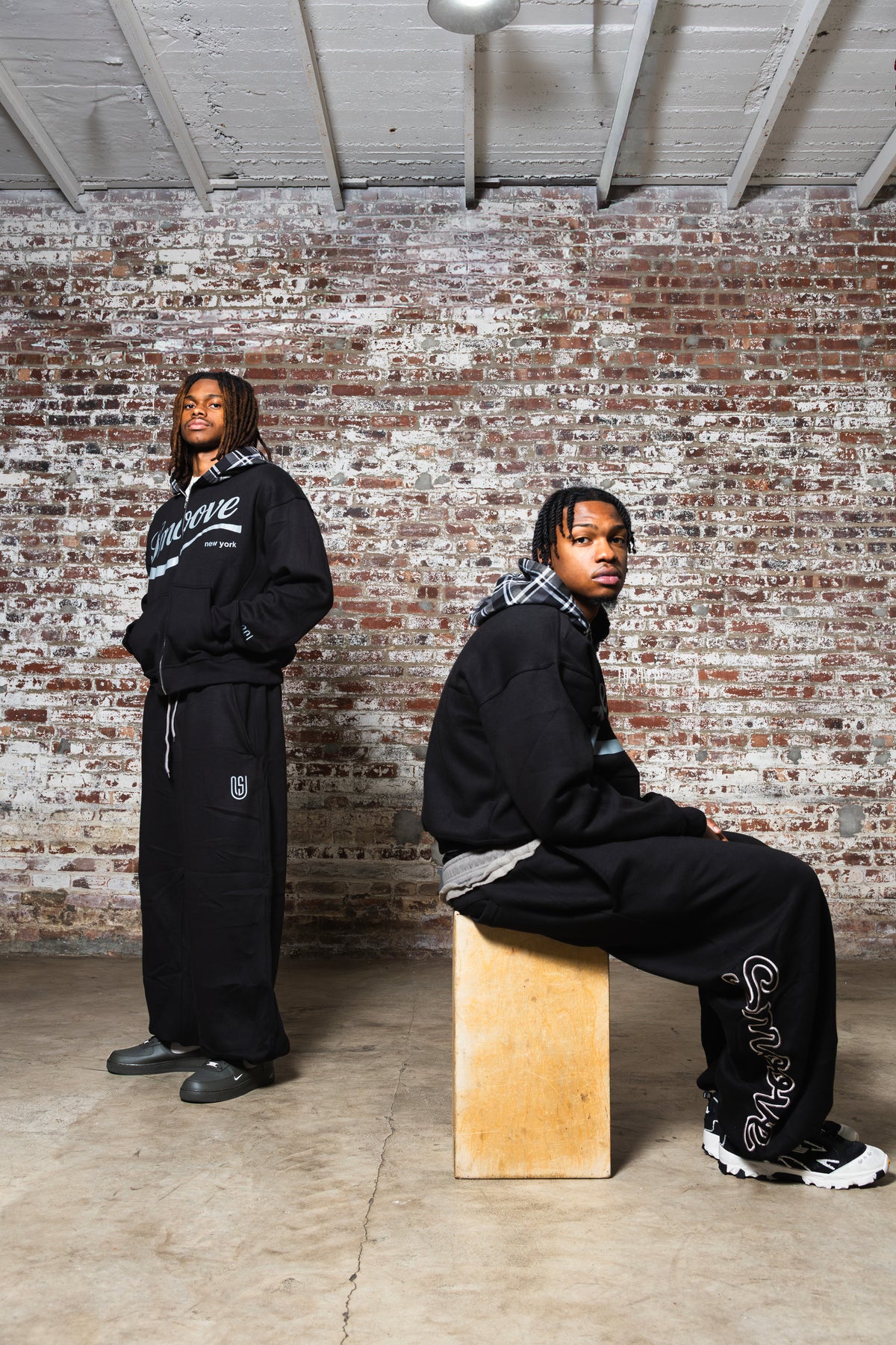 HPSMUV SWEATPANTS