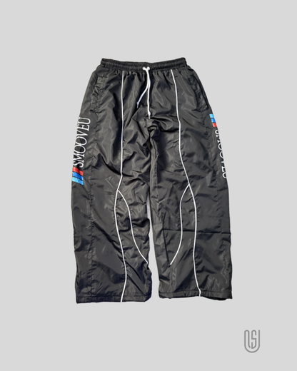 Black Ice Track Pants