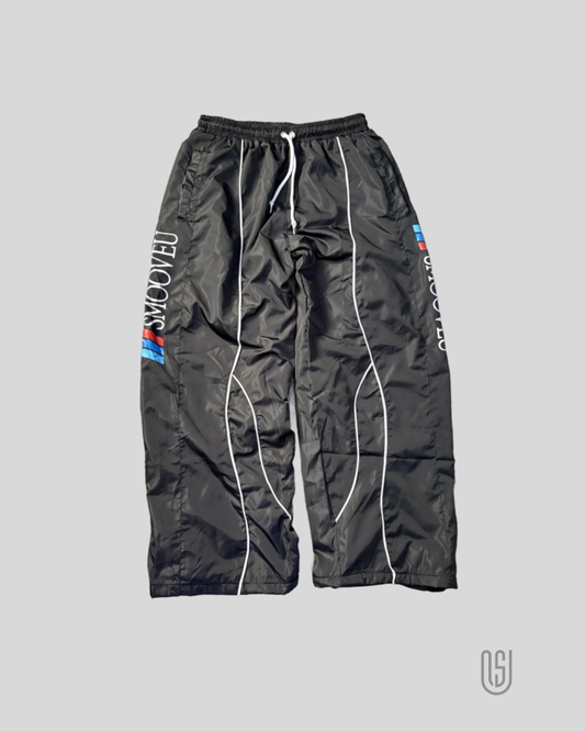 Black Ice Track Pants