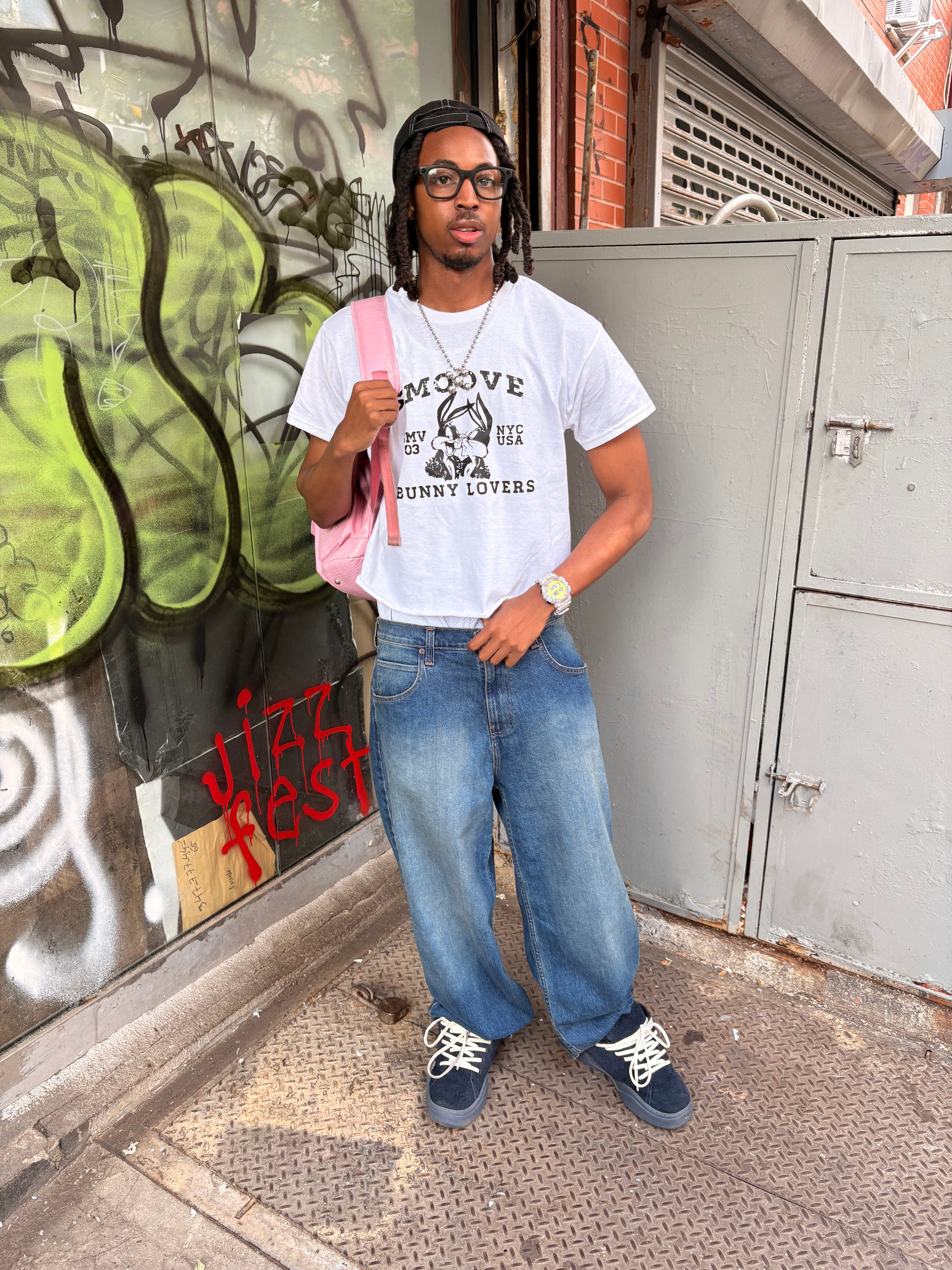 BUNNY LOVERS TEE POP UP EXCLUSIVE