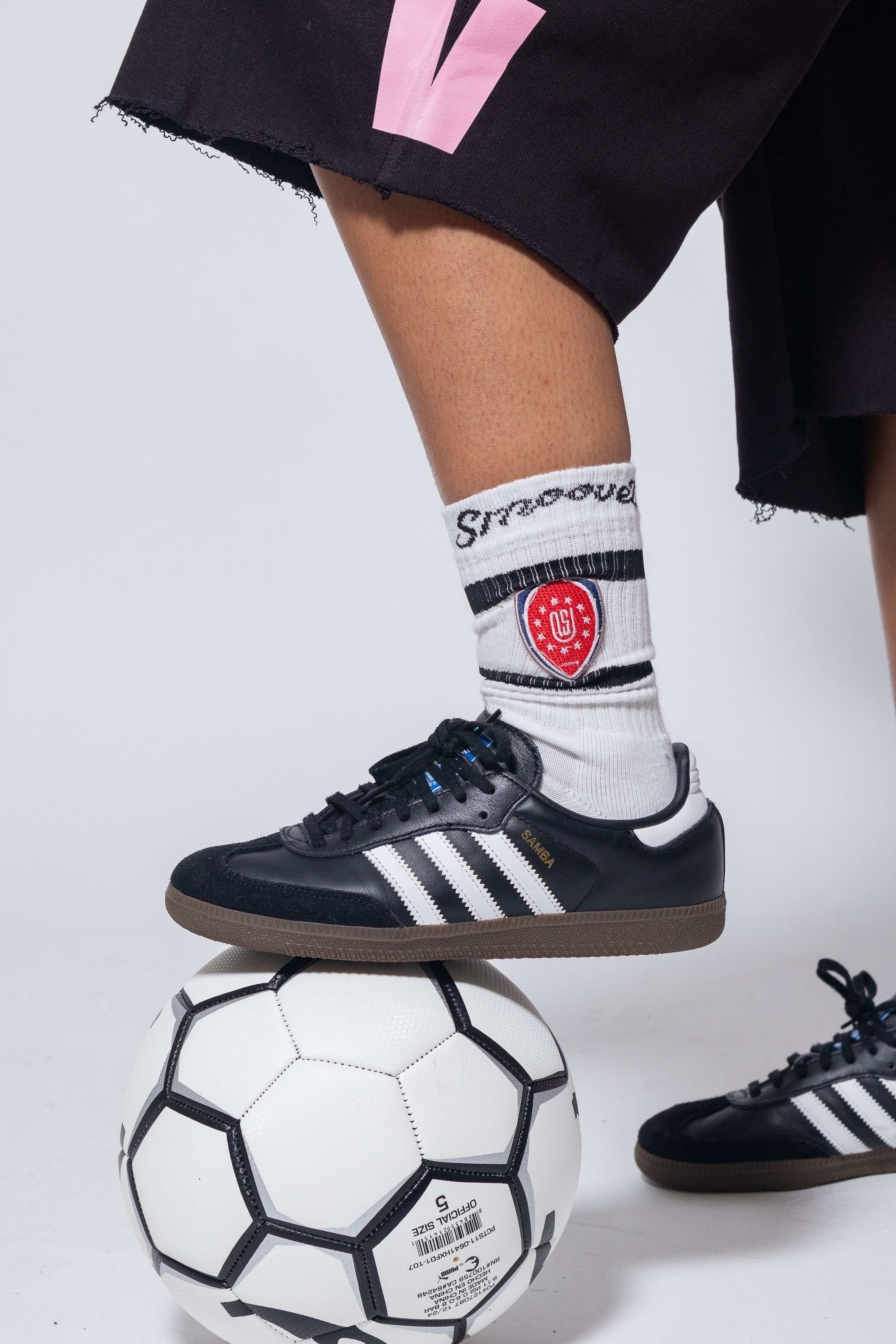 SMUV VARSITY SOCKS