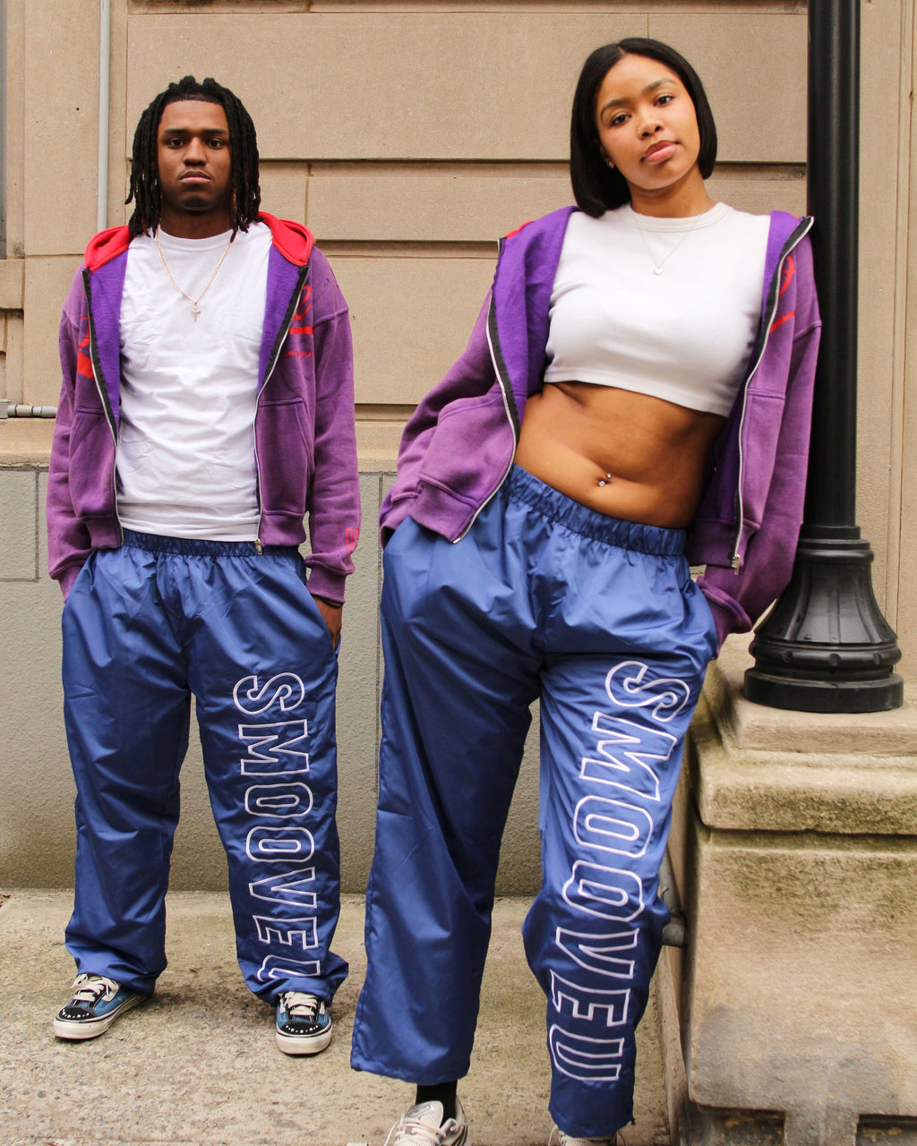BLSMUV TRACKPANTS