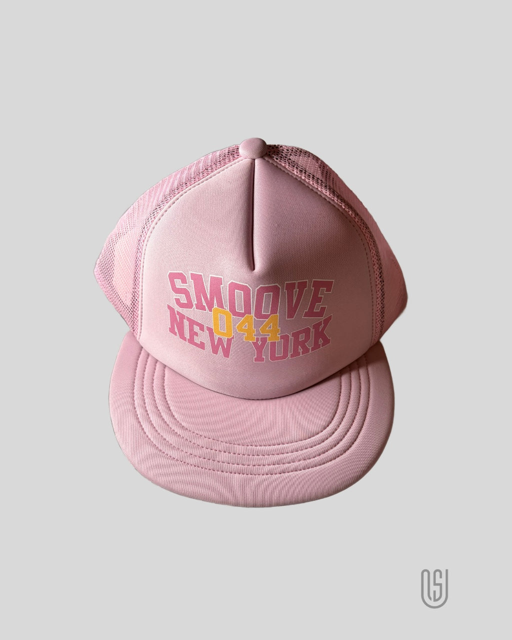 SMOOVE NEW YORK - PRETTY IN PINK TRUCKER