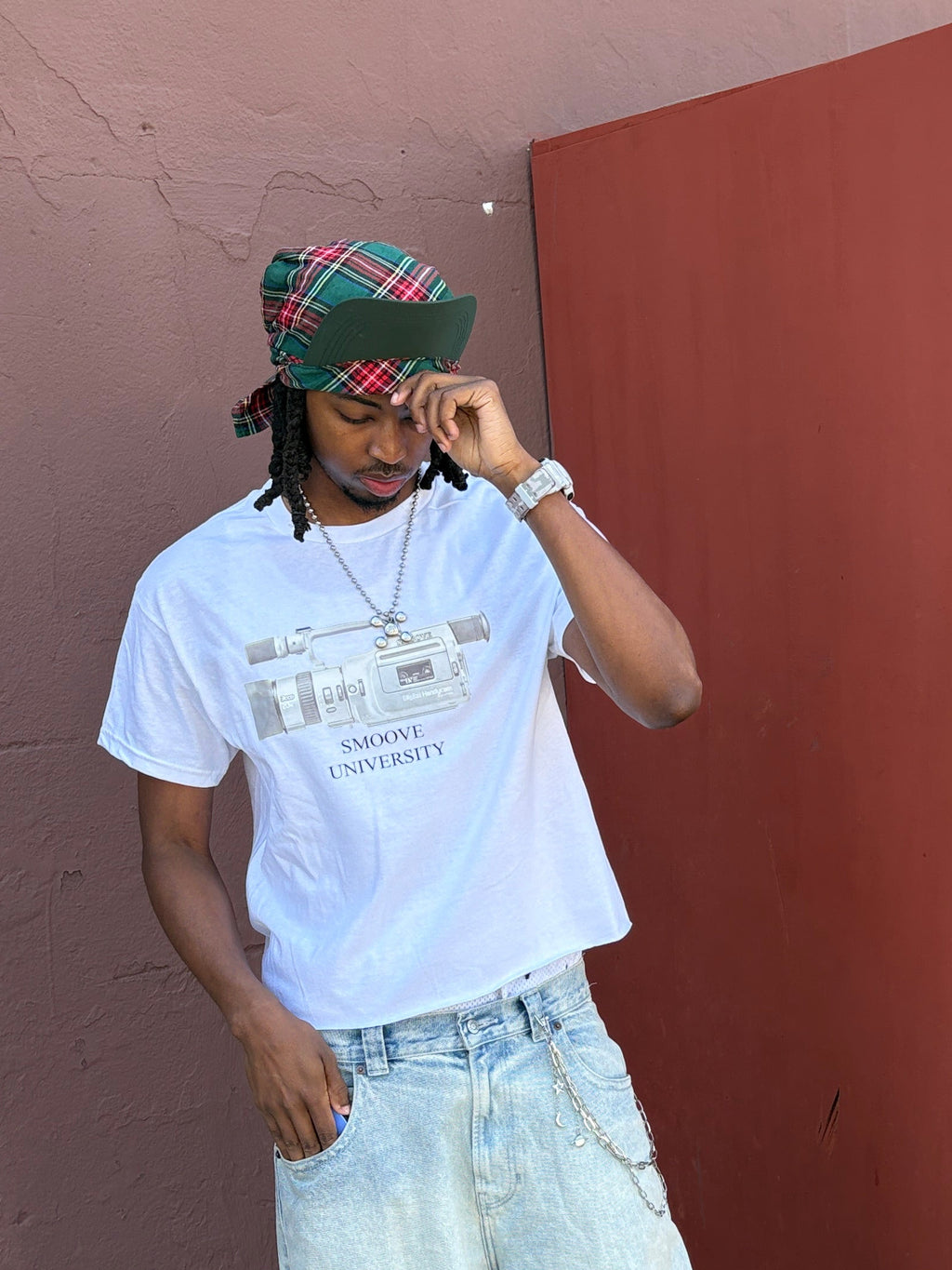 SMOOVE ARCHIVES TEE POP UP EXCLUSIVE