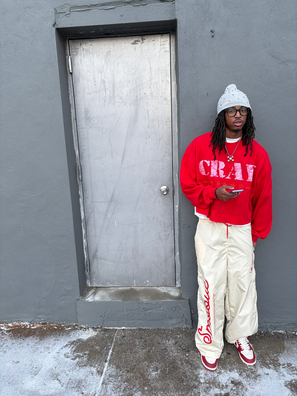 SMOOVE SPORT ALUMNI CREAM