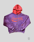 MCSMUV ZIP UP HOODIE