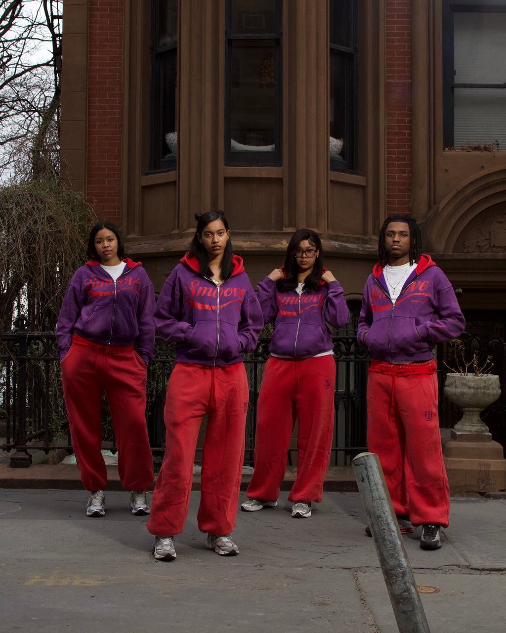 MCSMUV SWEATPANTS
