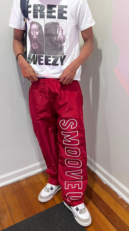 Smoove U Track Pants