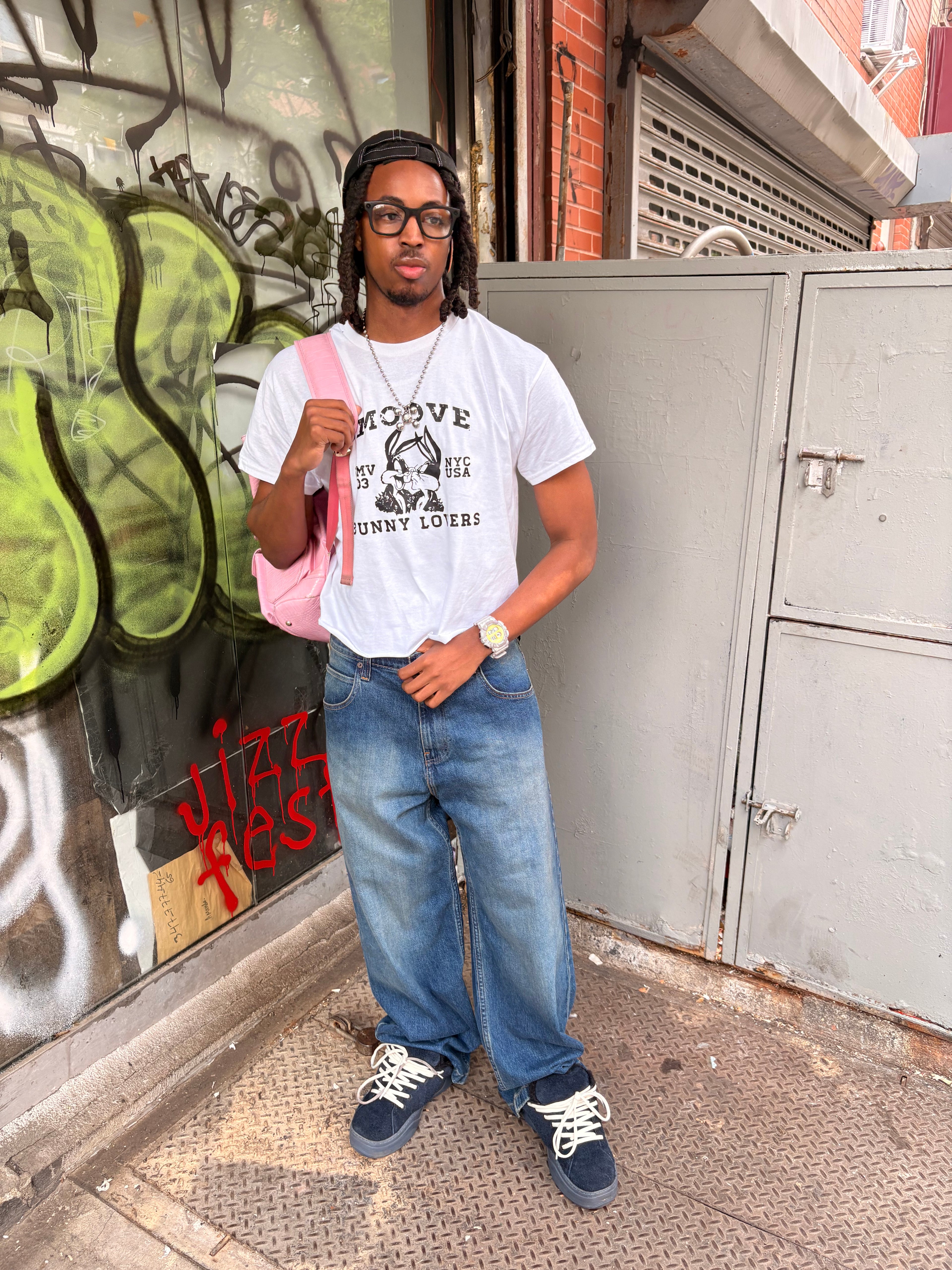 BUNNY LOVERS TEE POP UP EXCLUSIVE