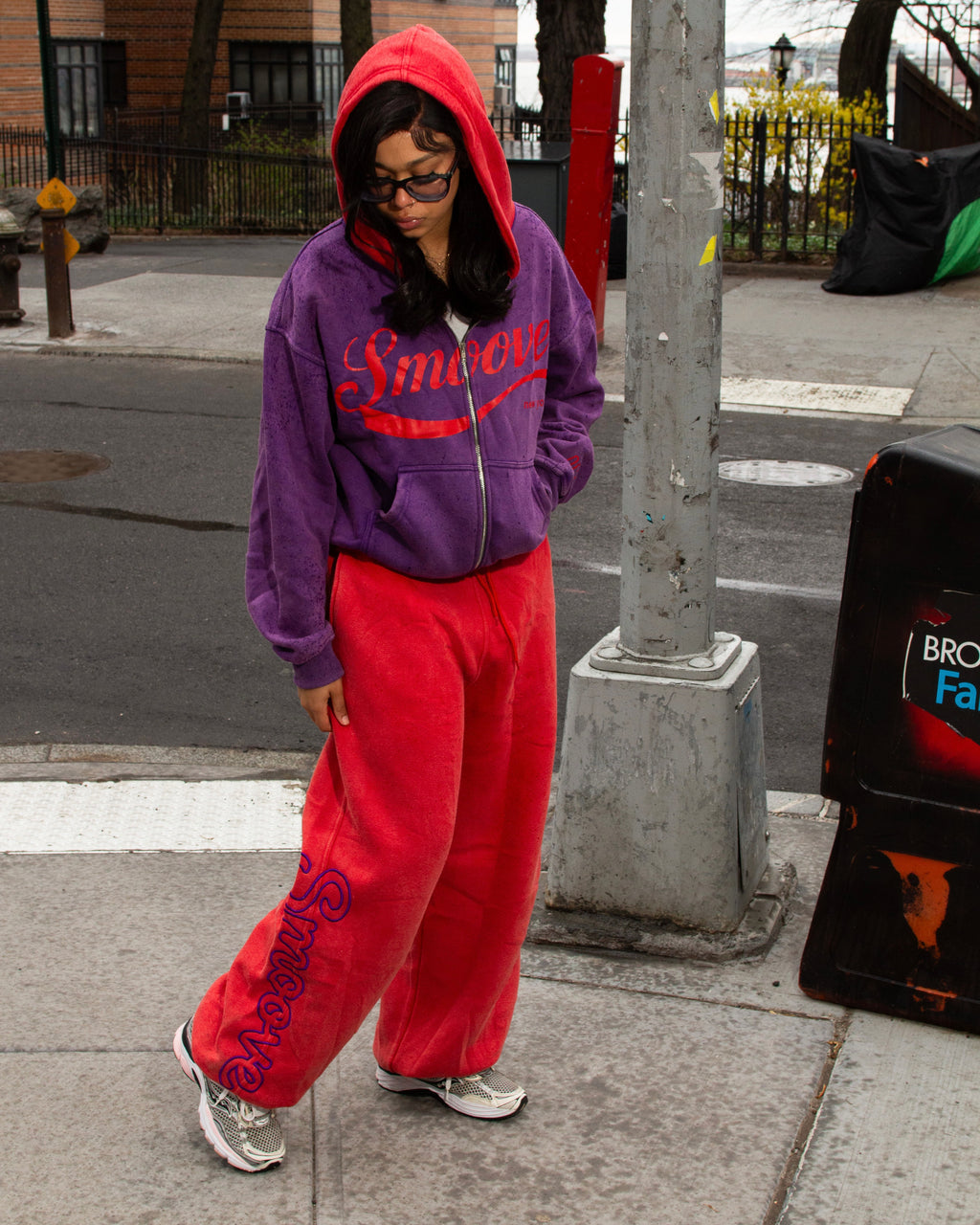 MCSMUV SWEATPANTS