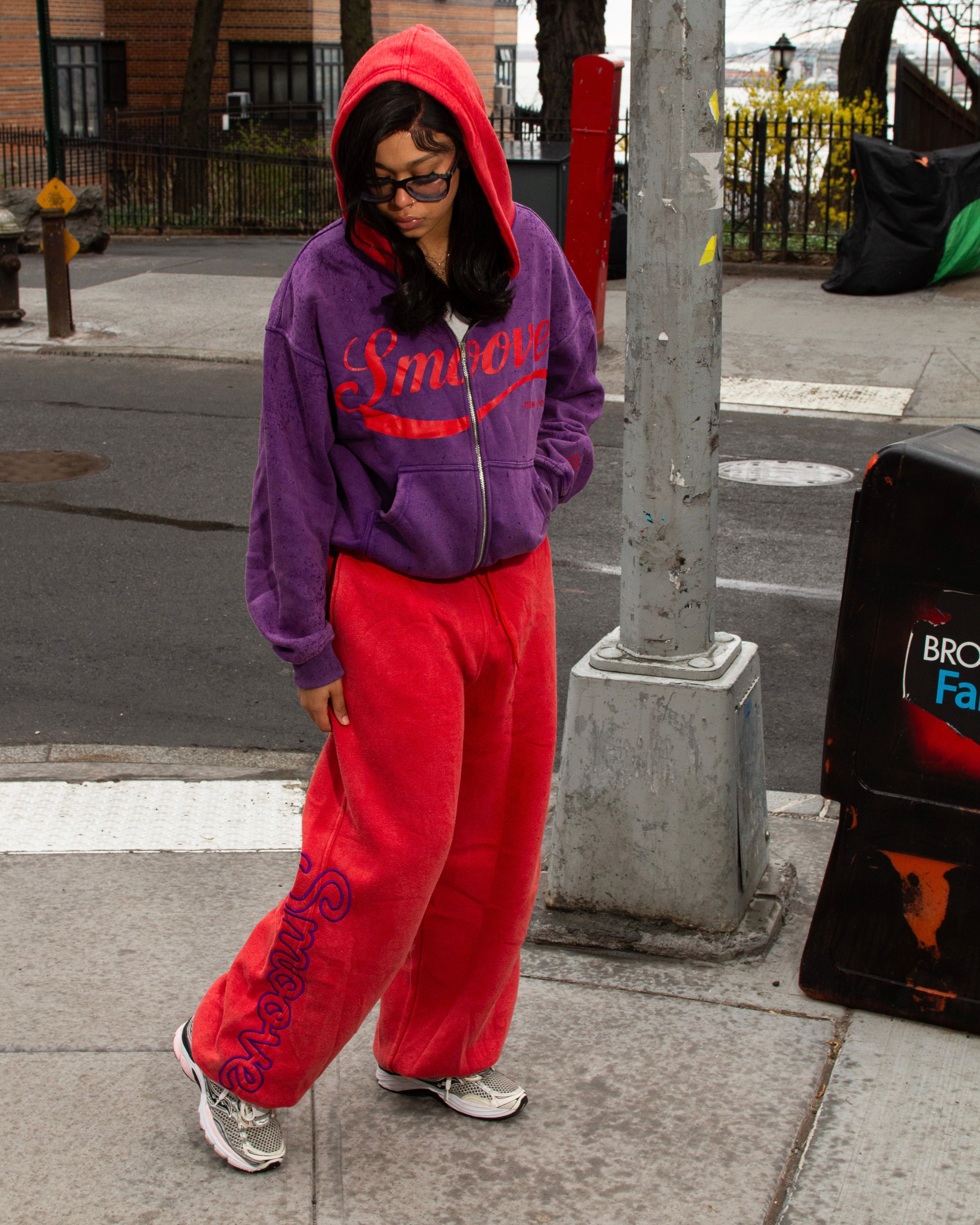 MCSMUV SWEATPANTS