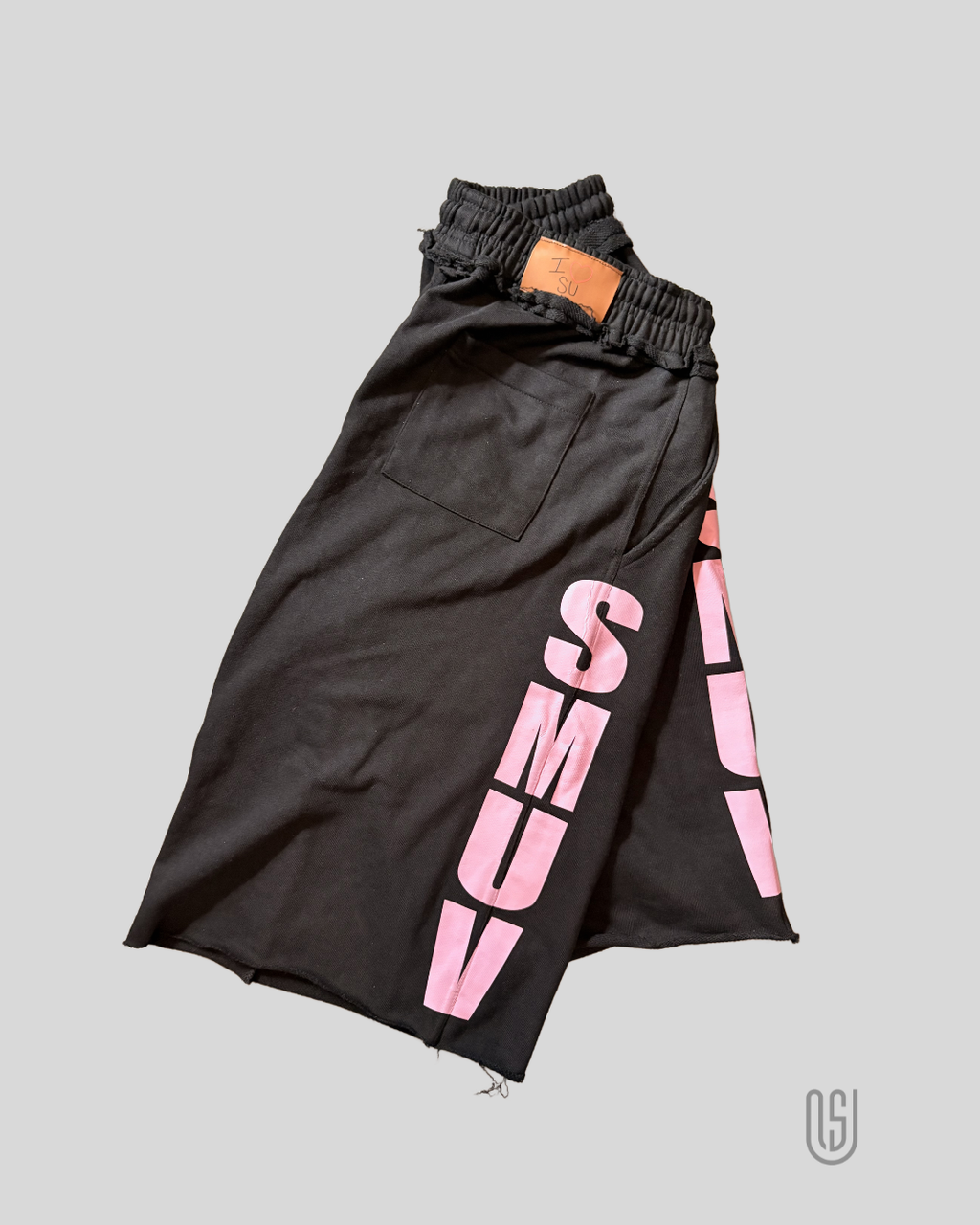 SMUV MIDNIGHT KISS SWEATSHORTS