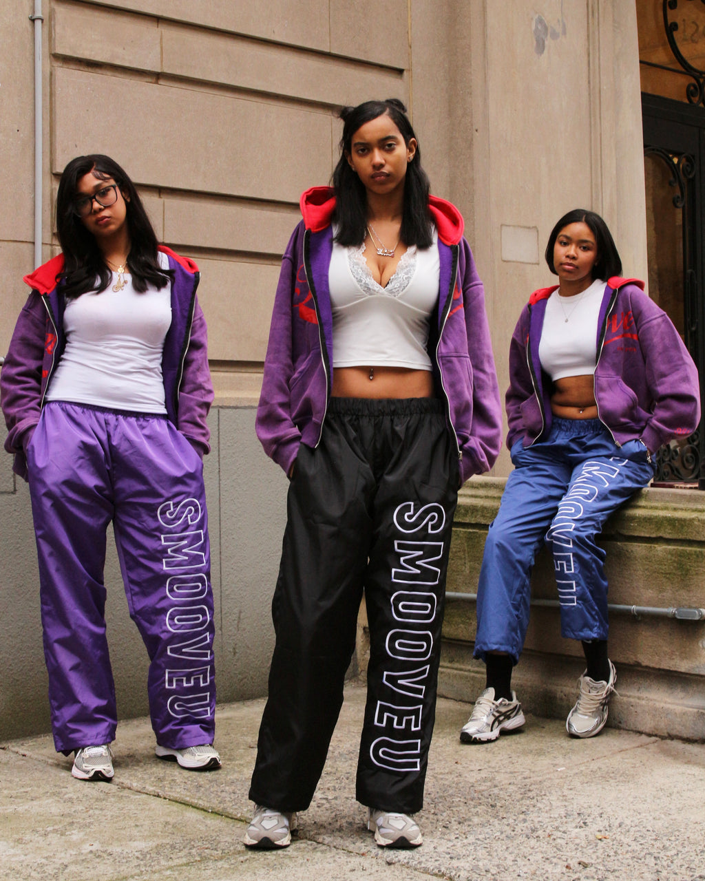 MBSMUV TRACKPANTS