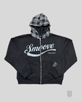 HPSMUV ZIP UP HOODIE