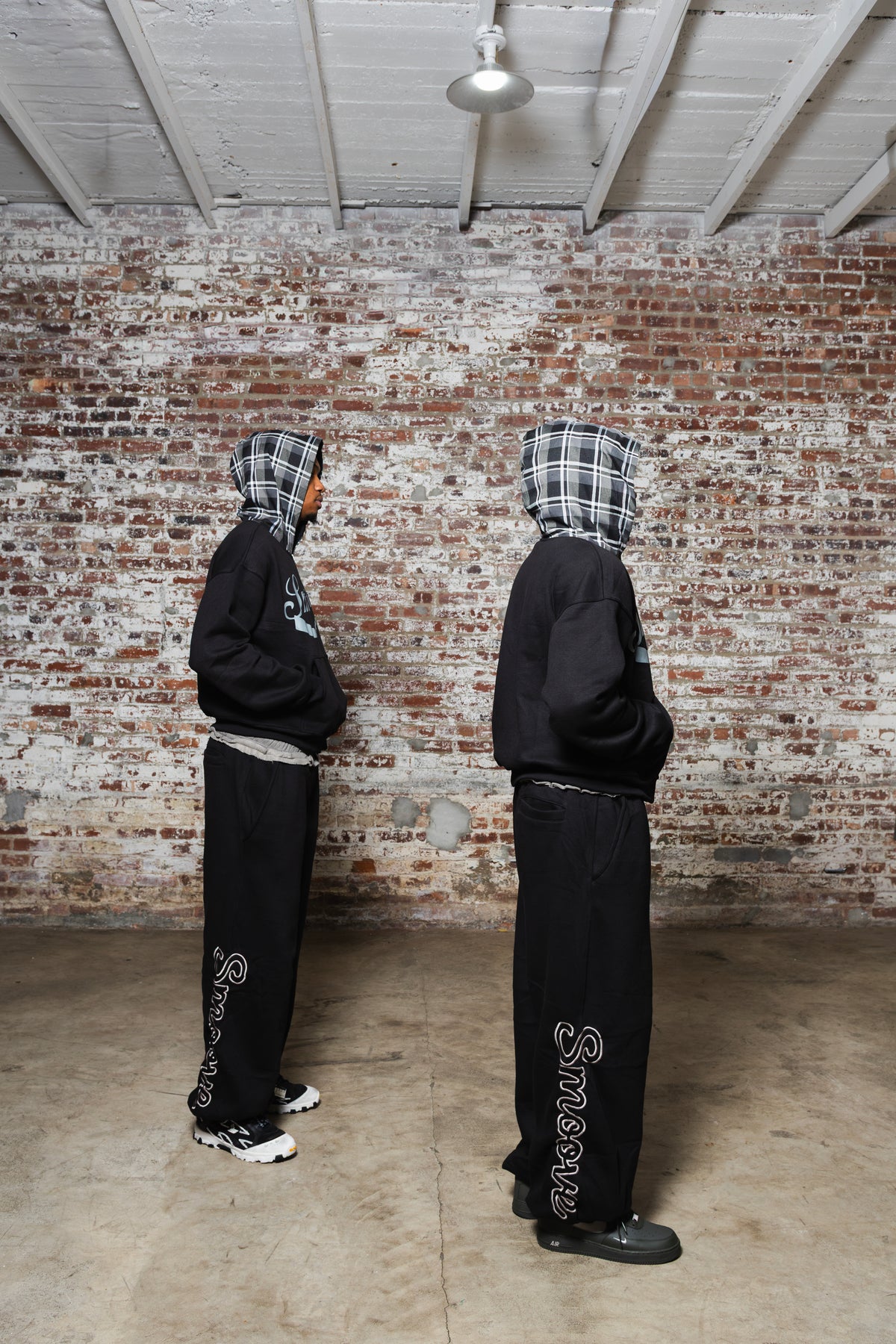HPSMUV SWEATPANTS