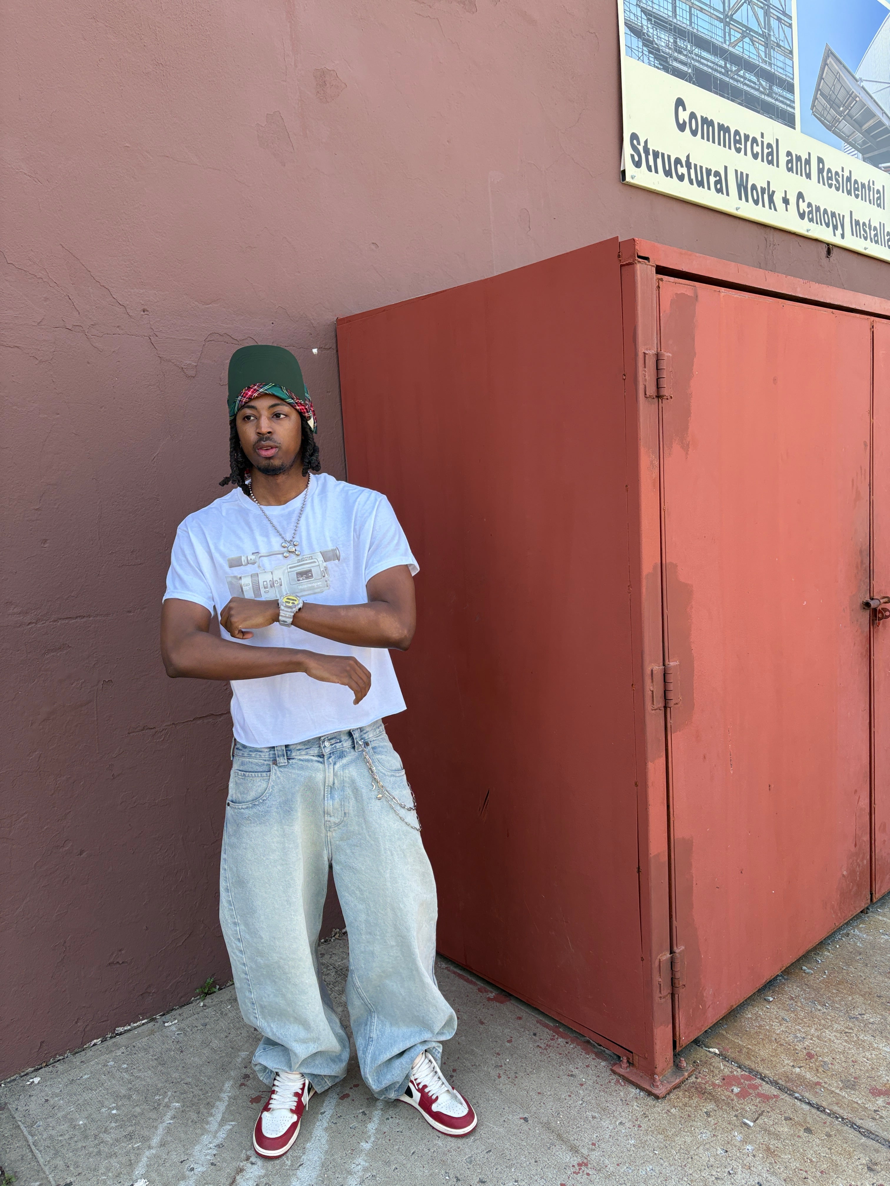 SMOOVE ARCHIVES TEE POP UP EXCLUSIVE