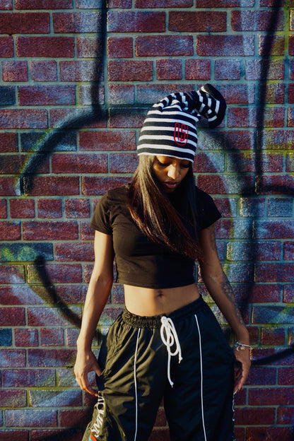 Voyage Tie Beanie (Knit)