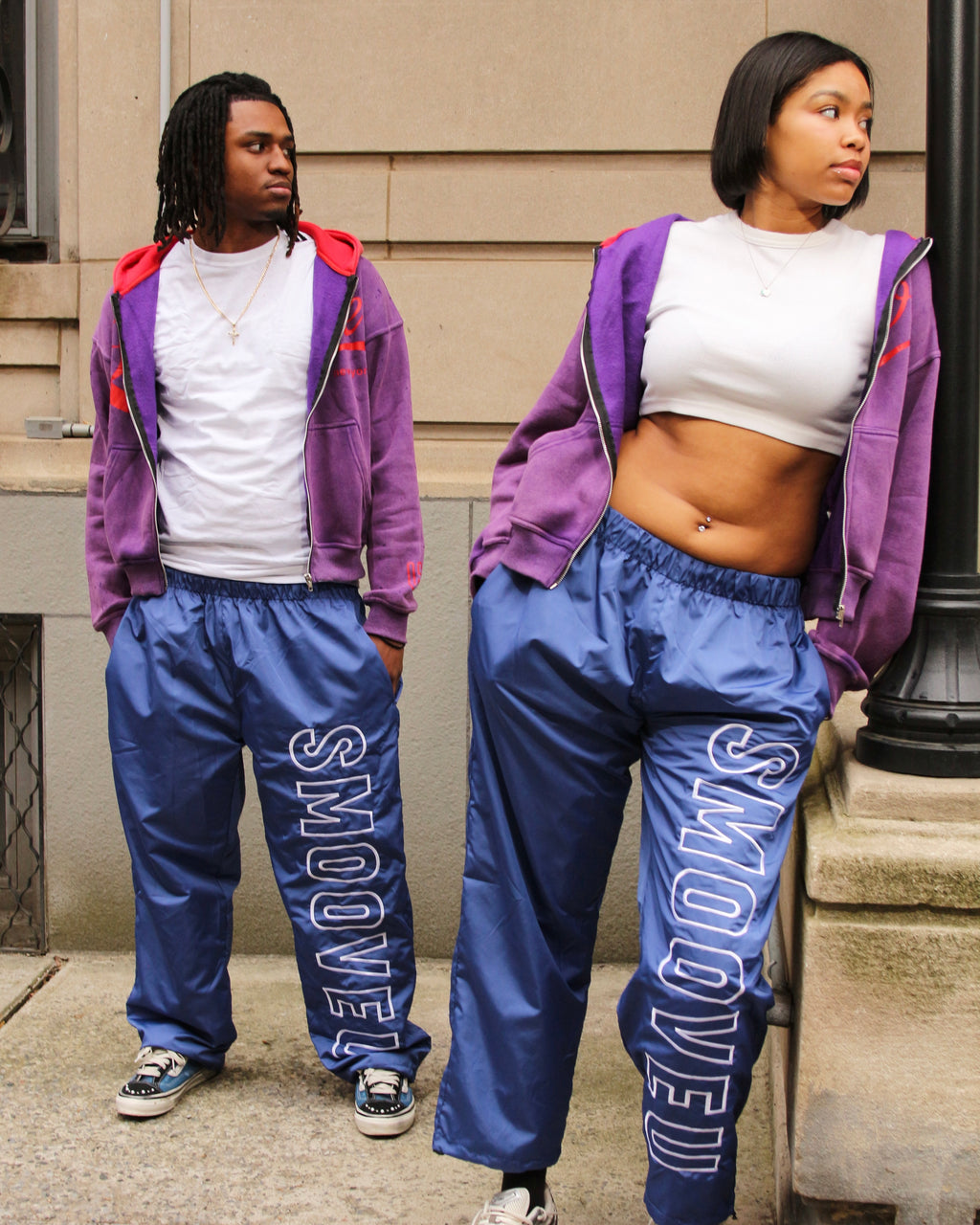 BLSMUV TRACKPANTS