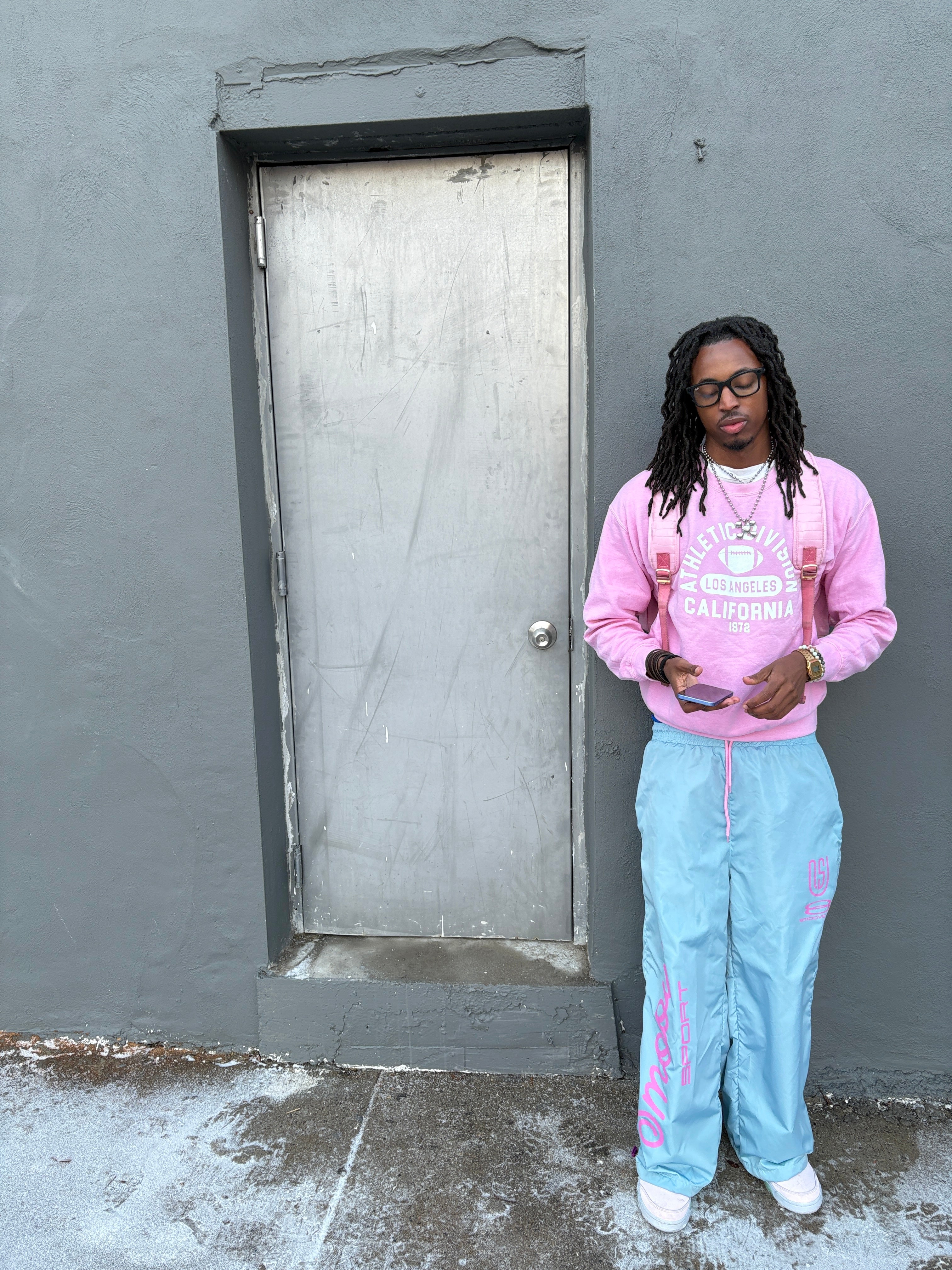 Smoove Sport Freshman Blue