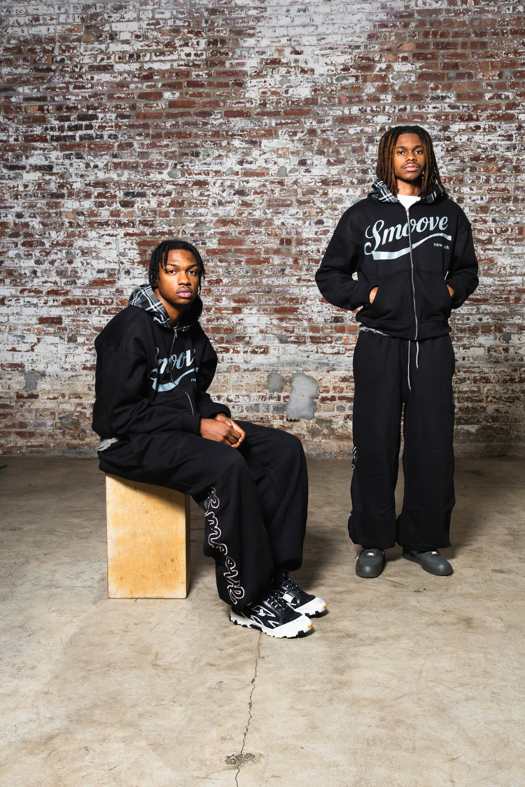 HPSMUV SWEATPANTS