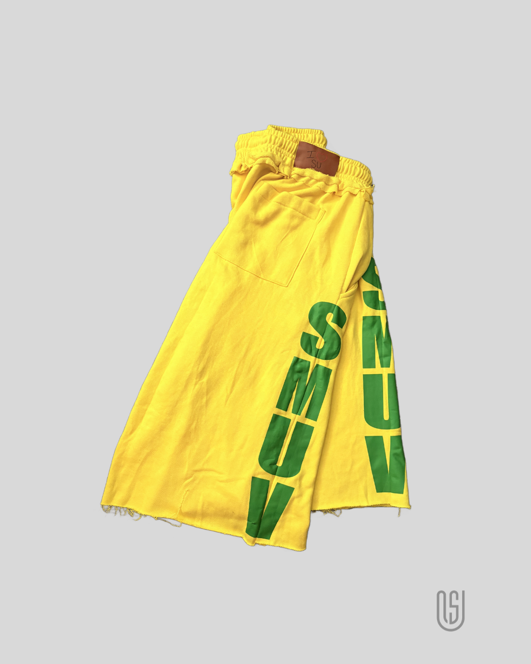 SMUV BRAZIL SWEATSHORTS