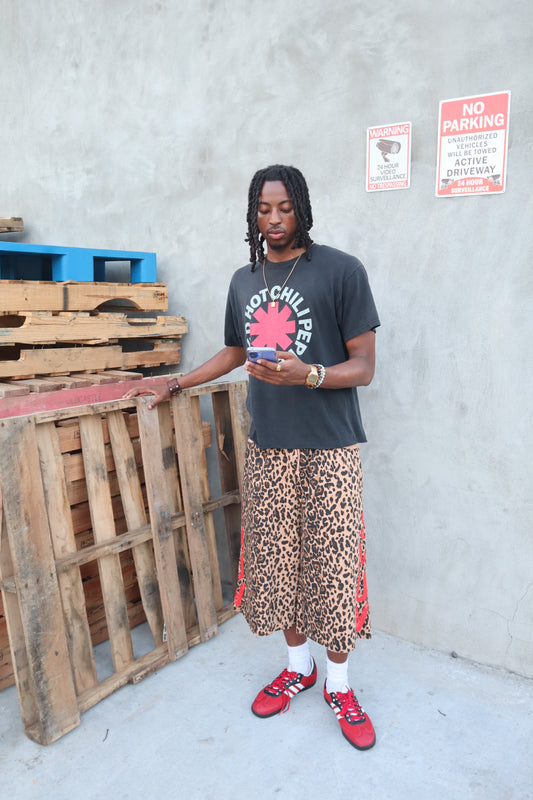 Smuv "Cheeta" Sweat Shorts