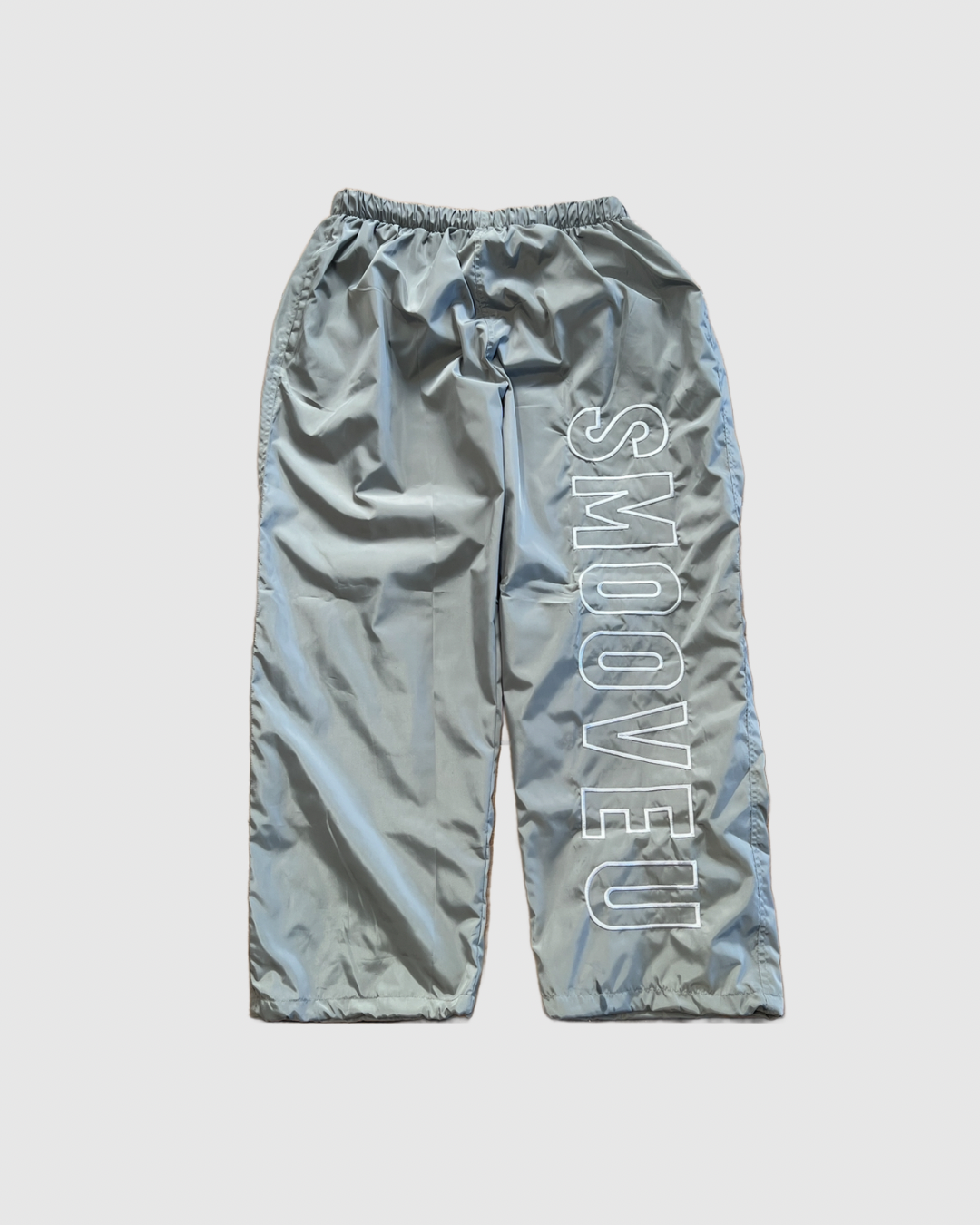 Smoove U "Cloud 9 Grey" Nylon Sweats
