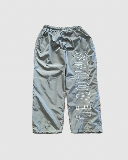 Smoove U "Cloud 9 Grey" Nylon Sweats